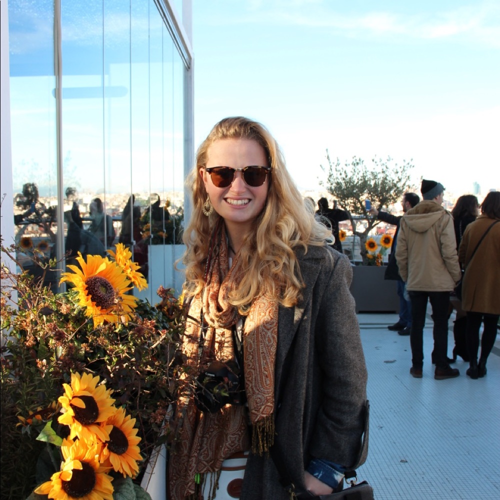 Meet your Posher, Sierra